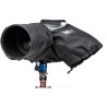 Think Tank Funda Impermeable Hydrophobia 300-600 V3 | Funda para cámaras con superteleobjetivos de 300mm a 600mm bajo lluvia int