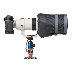 Think Tank Funda Impermeable Hydrophobia 300-600 V3 | Funda para cámaras con superteleobjetivos de 300mm a 600mm bajo lluvia int