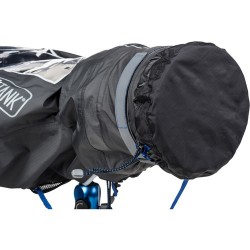 Think Tank Funda Impermeable Hydrophobia 300-600 V3 | Funda para cámaras con superteleobjetivos de 300mm a 600mm bajo lluvia int