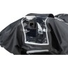 Think Tank Funda Impermeable Hydrophobia 300-600 V3 | Funda para cámaras con superteleobjetivos de 300mm a 600mm bajo lluvia int
