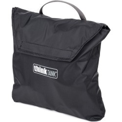 Think Tank Funda Impermeable Hydrophobia 300-600 V3 | Funda para cámaras con superteleobjetivos de 300mm a 600mm bajo lluvia int