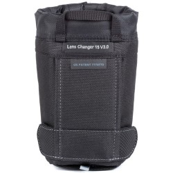 Think Tank Funda para Objetivo Lens Changer 15 V3 | Funda modular para objetivos gran angular con parasol invertido