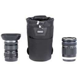 Think Tank Funda para Objetivo Lens Changer 15 V3 | Funda modular para objetivos gran angular con parasol invertido