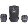 Think Tank Funda para Objetivo Lens Changer 15 V3 | Funda modular para objetivos gran angular con parasol invertido