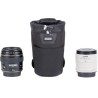 Think Tank Funda para Objetivo Lens Changer 15 V3 | Funda modular para objetivos gran angular con parasol invertido