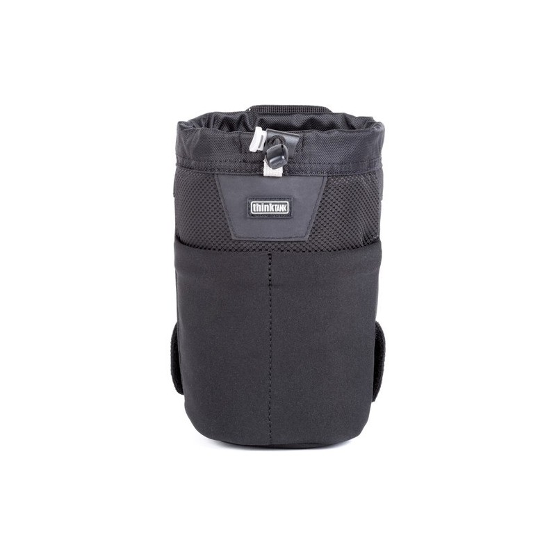 Think Tank Funda para Objetivo Lens Changer 25 V3 | Funda vertical para objetivos estándar tipo 24-70mm f/2.8 sin parasol