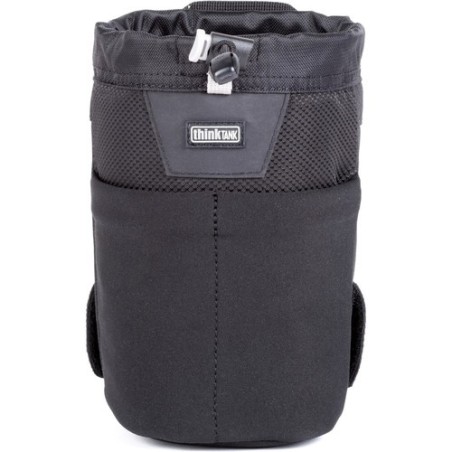 Think Tank Funda para Objetivo Lens Changer 25 V3 | Funda vertical para objetivos estándar tipo 24-70mm f/2.8 sin parasol