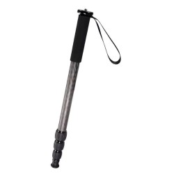 Compra Leofoto Monópodo MP-284C | Monópodo de Carbono Ligero y Estable para Fotografía y Video