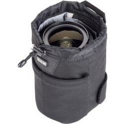 Think Tank Funda para Objetivo Lens Changer 25 V3 | Funda vertical para objetivos estándar tipo 24-70mm f/2.8 sin parasol