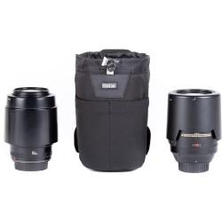 Think Tank Funda para Objetivo Lens Changer 25 V3 | Funda vertical para objetivos estándar tipo 24-70mm f/2.8 sin parasol