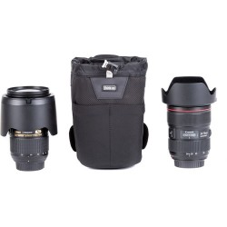 Think Tank Funda para Objetivo Lens Changer 35 V3 | Funda modular para teleobjetivos medios como un 70-200mm f/2.8 sin parasol