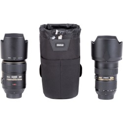 Think Tank Funda para Objetivo Lens Changer 35 V3 | Funda modular para teleobjetivos medios como un 70-200mm f/2.8 sin parasol