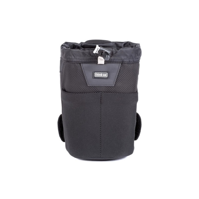 Think Tank Funda para Objetivo Lens Changer 50 V3 | Funda modular para teleobjetivos con parasol invertido tipo 70-200mm