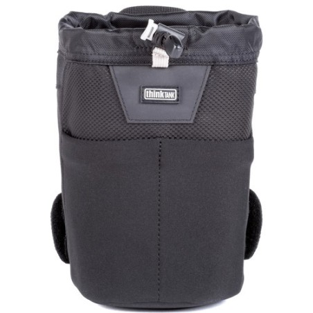Think Tank Funda para Objetivo Lens Changer 50 V3 | Funda modular para teleobjetivos con parasol invertido tipo 70-200mm