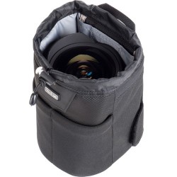 Think Tank Funda para Objetivo Lens Changer 50 V3 | Funda modular para teleobjetivos con parasol invertido tipo 70-200mm