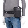 Think Tank Funda para Objetivo Lens Changer 50 V3 | Funda modular para teleobjetivos con parasol invertido tipo 70-200mm