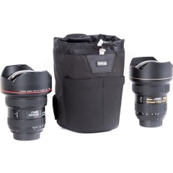 Think Tank Funda para Objetivo Lens Changer 50 V3 | Funda modular para teleobjetivos con parasol invertido tipo 70-200mm
