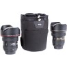 Think Tank Funda para Objetivo Lens Changer 50 V3 | Funda modular para teleobjetivos con parasol invertido tipo 70-200mm