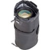 Think Tank Funda para Objetivo Lens Changer 75 V3 | Funda extensible para teleobjetivos grandes con parasol montado