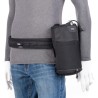 Think Tank Funda para Objetivo Lens Changer 75 V3 | Funda extensible para teleobjetivos grandes con parasol montado