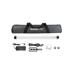 Compra Nanlite PavoTube II 15X RGBWW Tubo LED | Iluminación Profesional con Control Total de Color