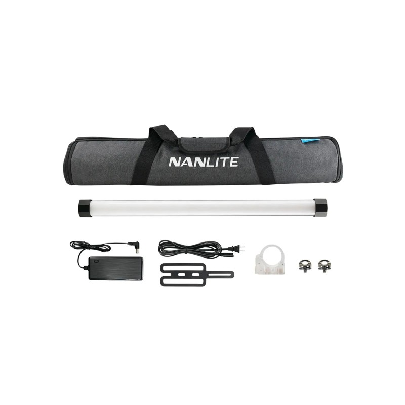 Compra Nanlite PavoTube II 15X RGBWW Tubo LED | Iluminación Profesional con Control Total de Color