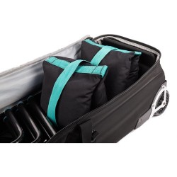 Think Tank Maleta para Trípodes y Iluminación Stand Manager | Transporte profesional para soportes de luz, trípodes y accesorios