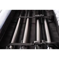 Think Tank Maleta para Trípodes y Iluminación Stand Manager | Transporte profesional para soportes de luz, trípodes y accesorios