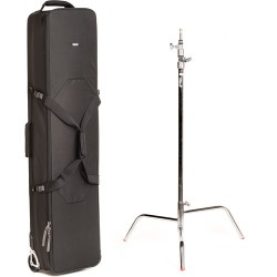 Think Tank Maleta para Trípodes y Iluminación Stand Manager | Transporte profesional para soportes de luz, trípodes y accesorios