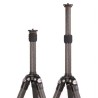 Trípode Leofoto LS-225C con Cabeza LH-25 | trípode ligero | trípode compacto | trípode compacto de carbono para paisaje
