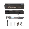 Trípode Leofoto LS-225C con Cabeza LH-25 | trípode ligero | trípode compacto | trípode compacto de carbono para paisaje