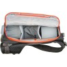 Think Tank MindShift Estuche 7.5L PhotoCross 10 Gris | Estuche cruzado resistente para cámaras compactas y aventuras ligeras