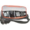 Think Tank MindShift Estuche 7.5L PhotoCross 10 Gris | Estuche cruzado resistente para cámaras compactas y aventuras ligeras