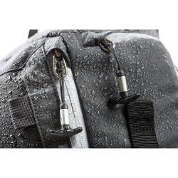 Think Tank MindShift Estuche 7.5L PhotoCross 10 Gris | Estuche cruzado resistente para cámaras compactas y aventuras ligeras