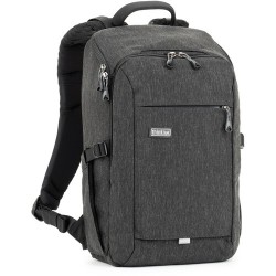 Think Tank Mochila BackStory 13 | Mochila fotográfica compacta con acceso trasero y compartimento para portátil de 13”