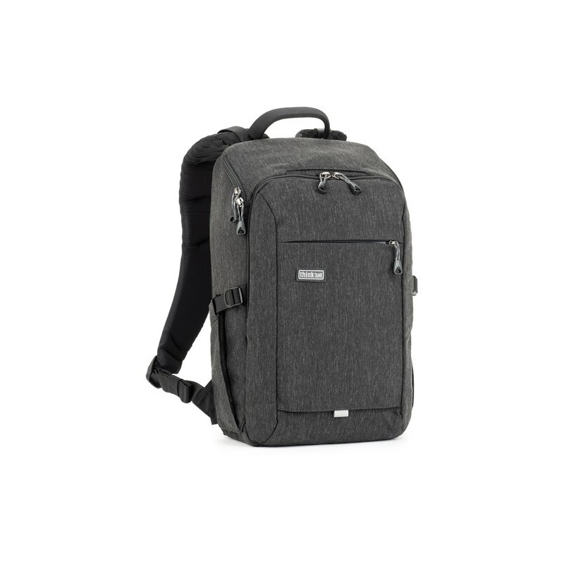 Think Tank Mochila BackStory 13 | Mochila fotográfica compacta con acceso trasero y compartimento para portátil de 13”