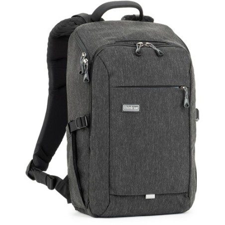 Think Tank Mochila BackStory 13 | Mochila fotográfica compacta con acceso trasero y compartimento para portátil de 13”