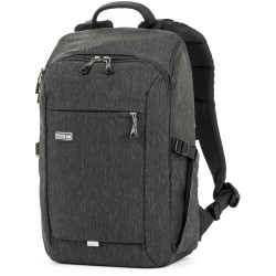 Think Tank Mochila BackStory 13 | Mochila fotográfica compacta con acceso trasero y compartimento para portátil de 13”