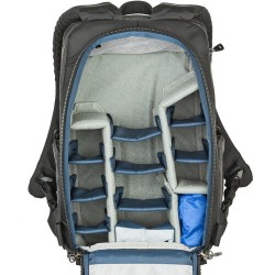 Think Tank Mochila BackStory 13 | Mochila fotográfica compacta con acceso trasero y compartimento para portátil de 13”