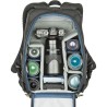 Think Tank Mochila BackStory 13 | Mochila fotográfica compacta con acceso trasero y compartimento para portátil de 13”