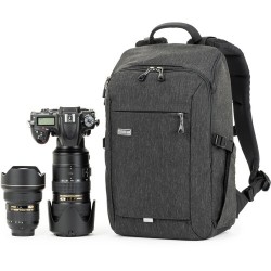 Think Tank Mochila BackStory 13 | Mochila fotográfica compacta con acceso trasero y compartimento para portátil de 13”