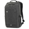 Think Tank Mochila BackStory 15 | Mochila profesional para equipo fotográfico completo y portátil de 15” con acceso trasero segu