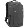 Think Tank Mochila BackStory 15 | Mochila profesional para equipo fotográfico completo y portátil de 15” con acceso trasero segu