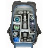 Think Tank Mochila BackStory 15 | Mochila profesional para equipo fotográfico completo y portátil de 15” con acceso trasero segu