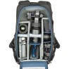 Think Tank Mochila BackStory 15 | Mochila profesional para equipo fotográfico completo y portátil de 15” con acceso trasero segu