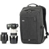 Think Tank Mochila BackStory 15 | Mochila profesional para equipo fotográfico completo y portátil de 15” con acceso trasero segu