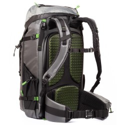 Think Tank Mochila MindShift BackLight 45L Gris | Mochila outdoor para fotografía profesional con acceso trasero y enorme capaci
