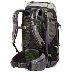 Think Tank Mochila MindShift BackLight 45L Gris | Mochila outdoor para fotografía profesional con acceso trasero y enorme capaci