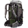 Think Tank Mochila MindShift BackLight 45L Gris | Mochila outdoor para fotografía profesional con acceso trasero y enorme capaci