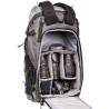 Think Tank Mochila MindShift BackLight 45L Gris | Mochila outdoor para fotografía profesional con acceso trasero y enorme capaci